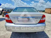 2003 Toyota CAMRY фото