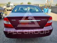 2003 Toyota CAMRY фото
