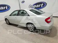 2003 Toyota CAMRY фото