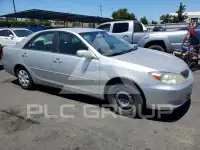 2003 Toyota CAMRY фото