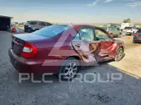2003 Toyota CAMRY фото