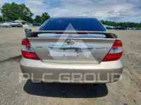 2003 Toyota CAMRY фото