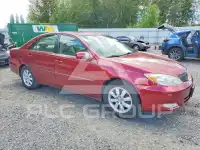 2003 Toyota CAMRY фото