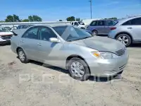 2003 Toyota CAMRY фото