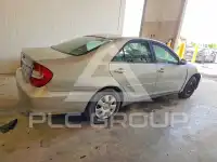 2003 Toyota CAMRY фото