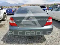 2003 Toyota CAMRY фото