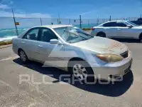 2003 Toyota CAMRY фото