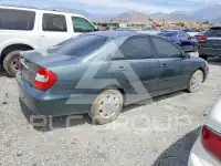 2003 Toyota CAMRY фото