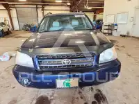2003 Toyota Highlander photo