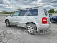 2003 Toyota Highlander photo