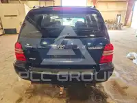 2003 Toyota Highlander photo
