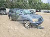 2003 Toyota Highlander фото