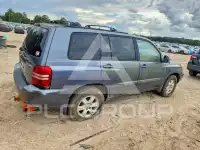 2003 Toyota Highlander фото