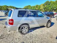 2003 Toyota Highlander фото