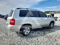 2003 Toyota Highlander photo