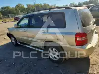 2003 Toyota Highlander фото