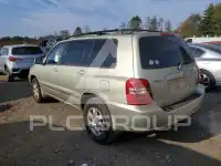 2003 Toyota Highlander photo