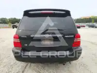 2003 Toyota Highlander фото