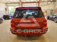 2003 Toyota Highlander фото