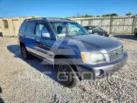 2003 Toyota Highlander фото