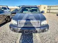 2003 Toyota Highlander фото