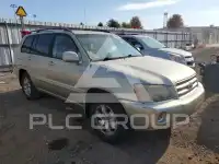 2003 Toyota Highlander photo