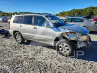 2003 Toyota Highlander фото