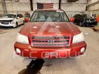 2003 Toyota Highlander фото