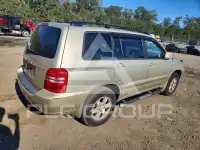 2003 Toyota Highlander фото