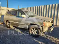 2003 Toyota Highlander фото