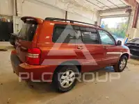 2003 Toyota Highlander фото