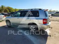 2003 Toyota Highlander photo