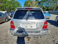 2003 Toyota Highlander фото
