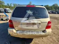 2003 Toyota Highlander фото