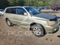 2003 Toyota Highlander фото