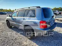 2003 Toyota Highlander фото