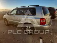 2003 Toyota Highlander фото