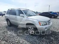 2003 Toyota Highlander photo