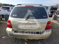 2003 Toyota Highlander photo
