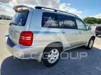 2003 Toyota Highlander фото