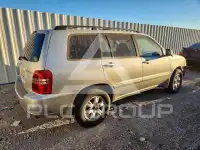 2003 Toyota Highlander фото