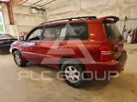 2003 Toyota Highlander фото