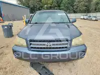 2003 Toyota Highlander фото