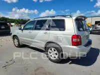 2003 Toyota Highlander фото