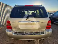 2003 Toyota Highlander фото
