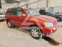 2003 Toyota Highlander фото