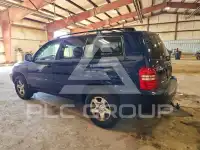 2003 Toyota Highlander photo