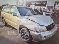 2003 Toyota Highlander фото