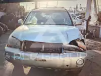 2003 Toyota Highlander фото