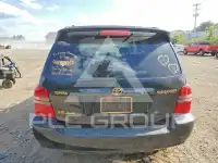 2003 Toyota Highlander фото